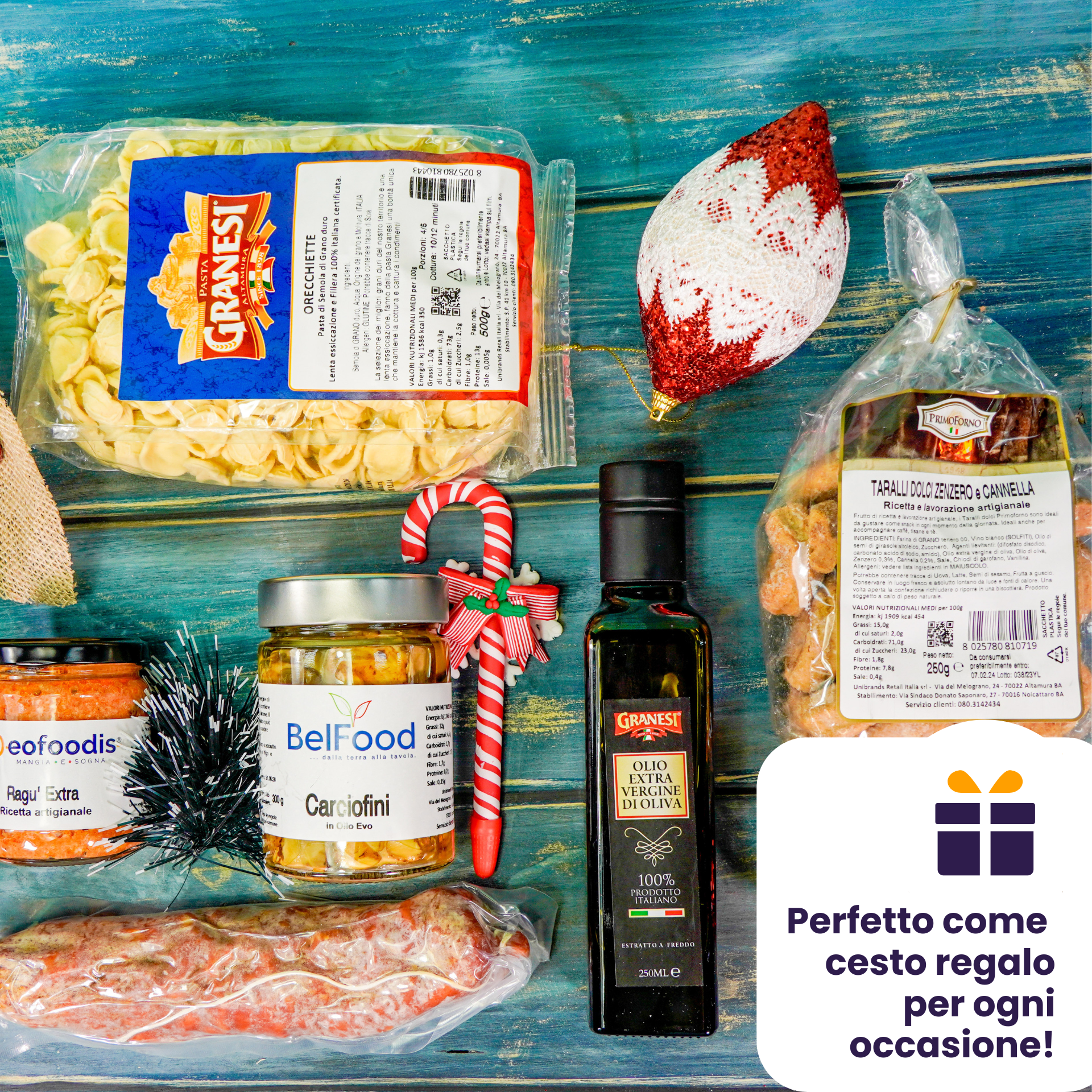 Cesto Delizioso