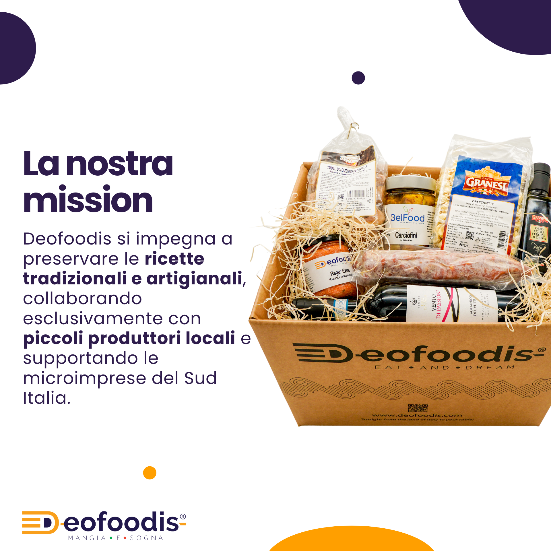 Cesto Delizioso