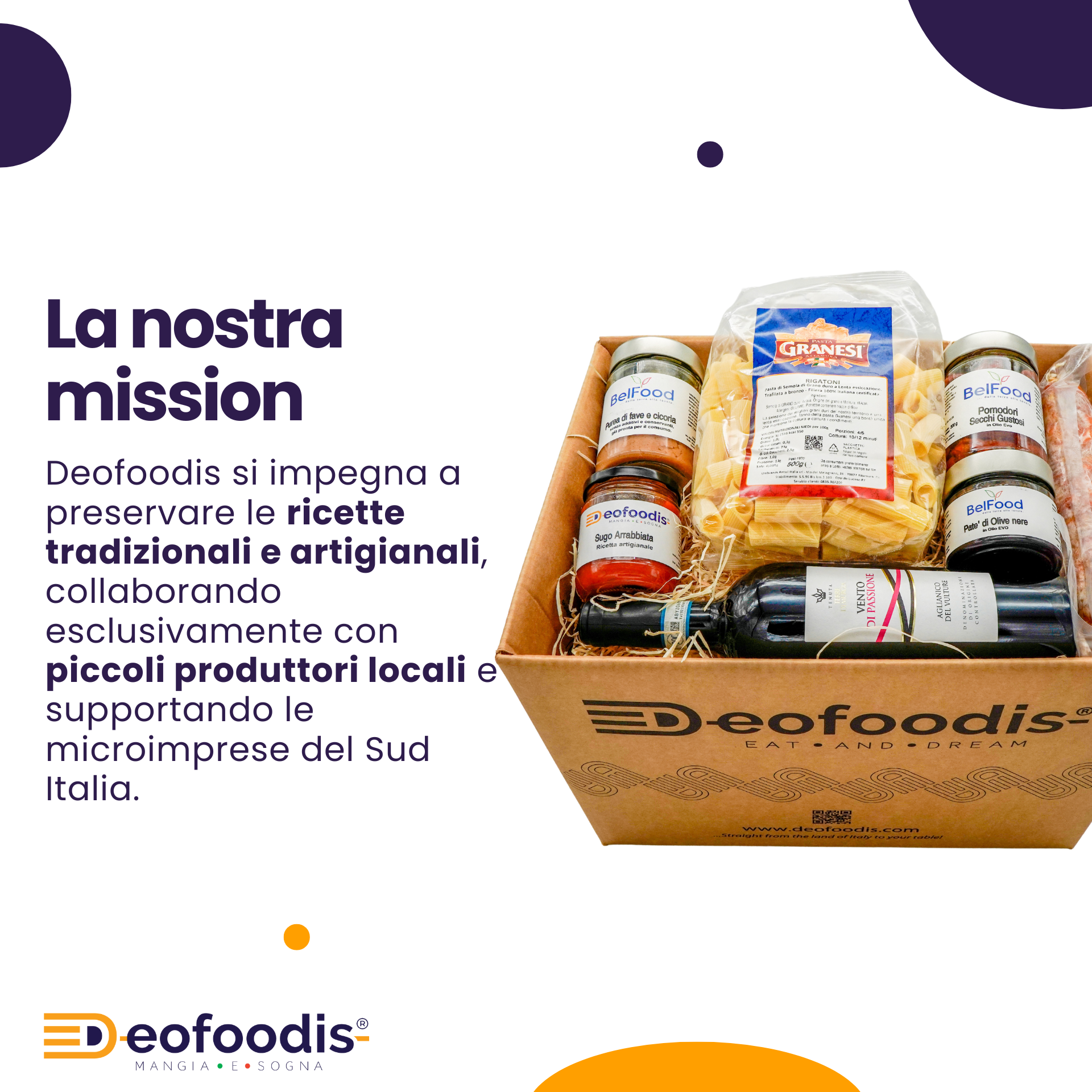 Cesto Gusto e Passione