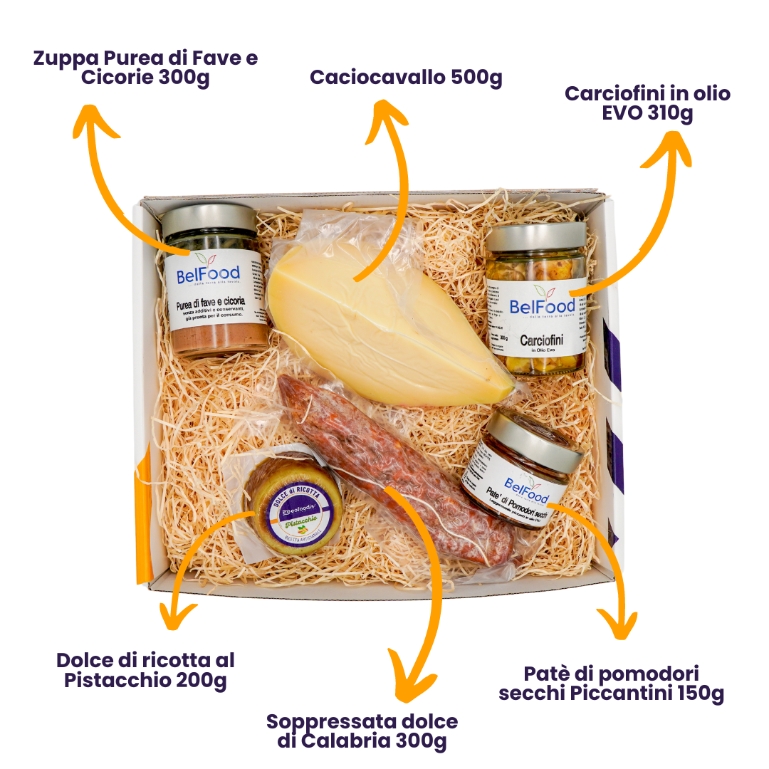 Box Ritrovo Gastronomico