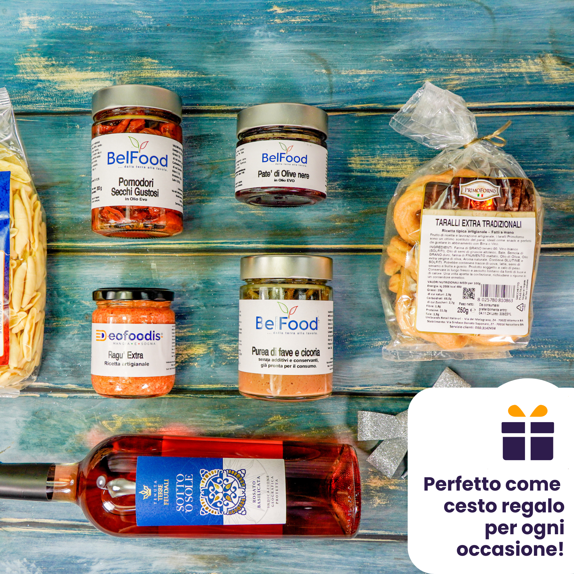 Box 9 Sapori Antichi