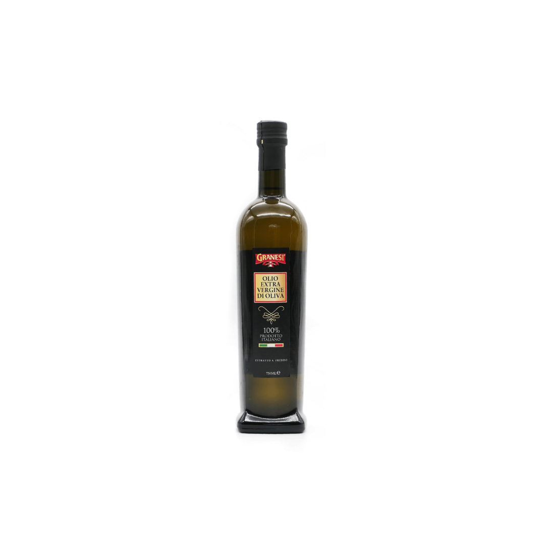 Olio Extra Vergine di Oliva 100% italiano - Bottiglia 750ml