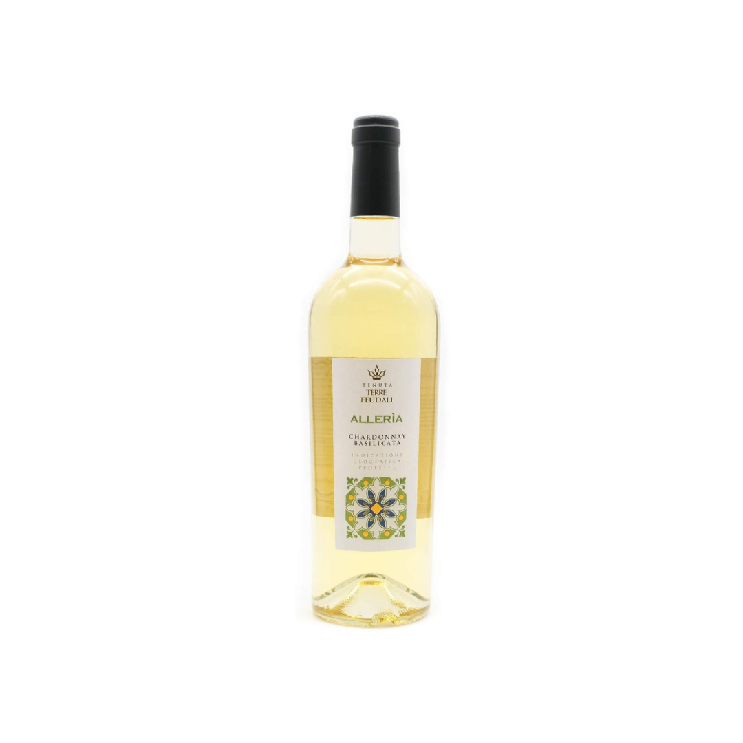 Chardonnay di Basilicata IGP - Allerìa