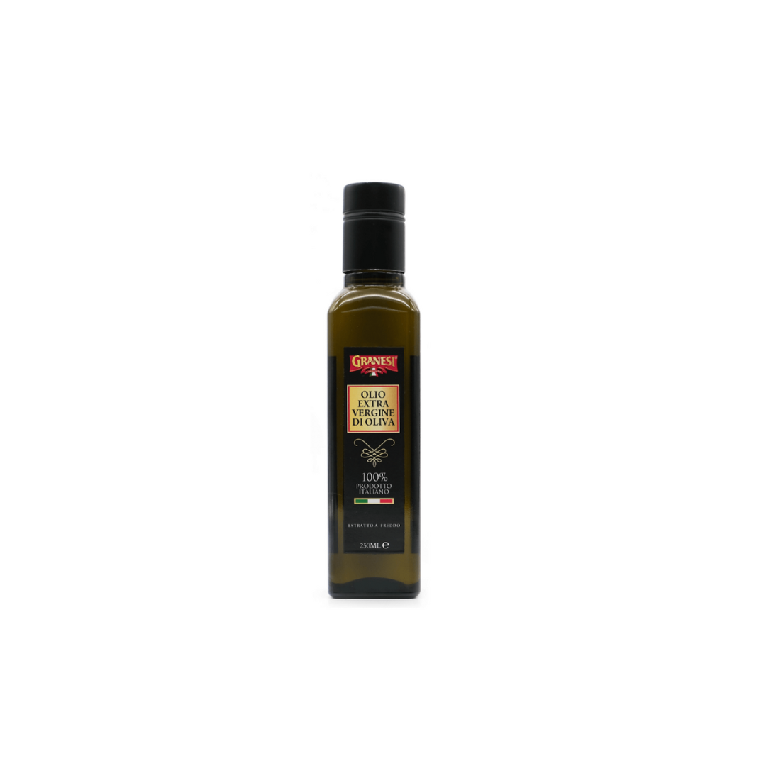 Olio Extra Vergine di Oliva 100% italiano - Bottiglia 250ml