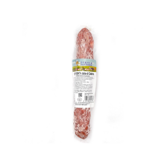 Soppressata Dolce di Calabria 300g