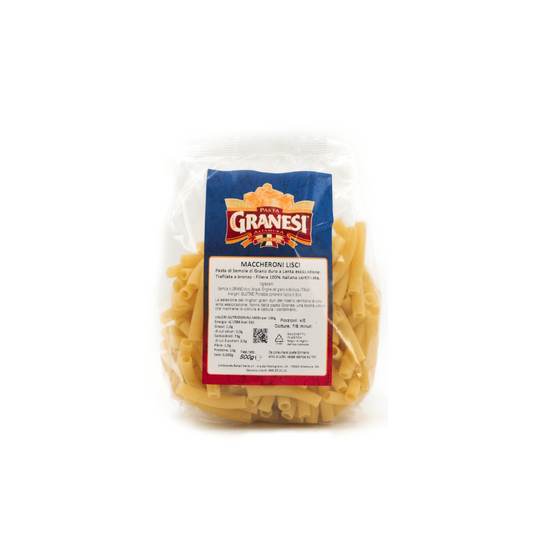 Maccheroni Lisci 500g