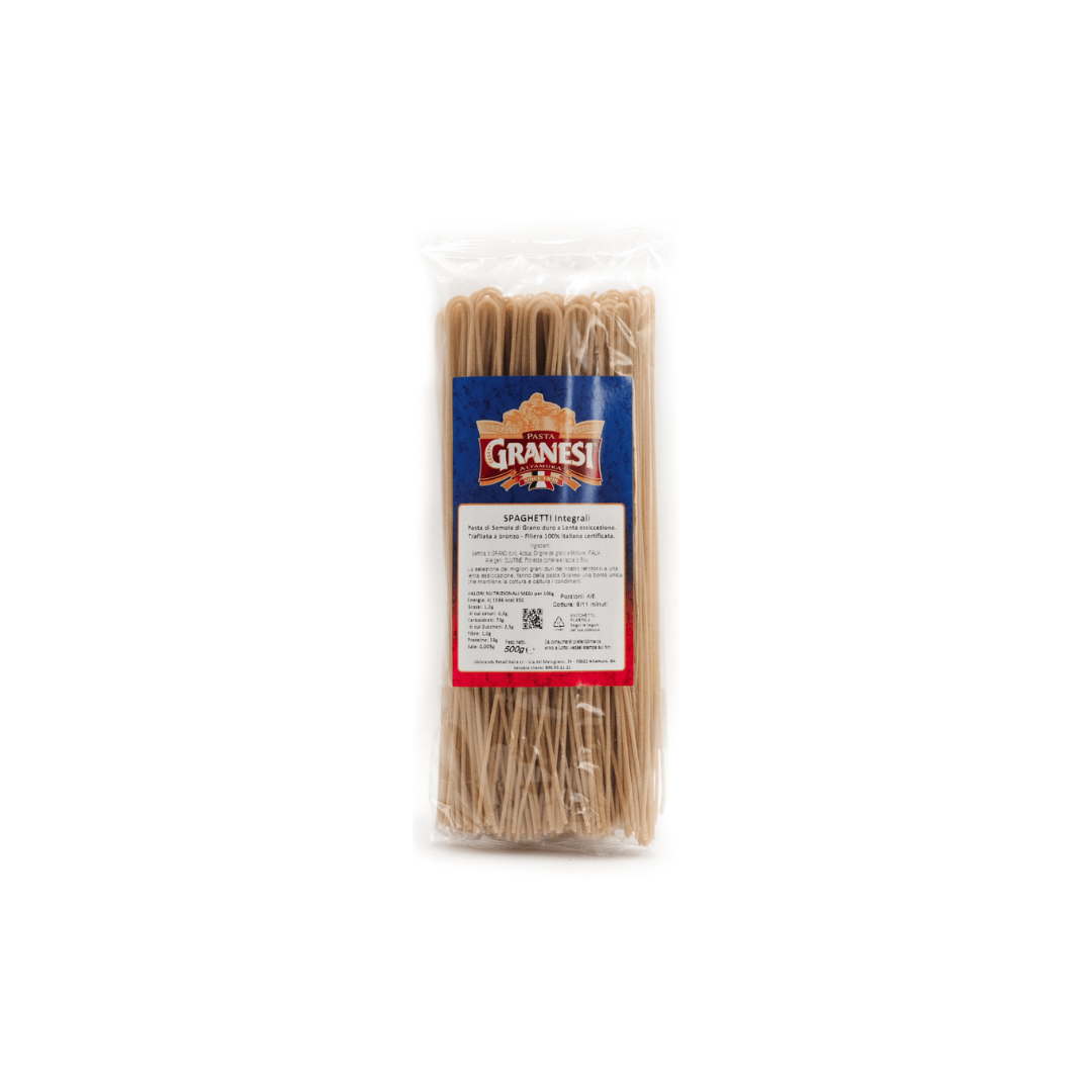 Spaghetti Integrali 500g